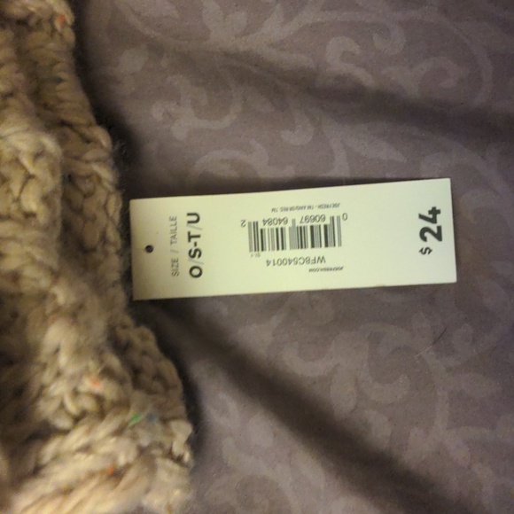 Joe Fresh NWT Beautiful Scarf New - Picture 4 of 11